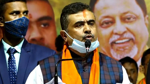 প্রায় পণ্ড হয়ে যাওয়ার জোগাড় শুভেন্দুর সভা!