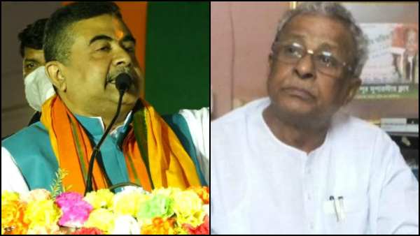 নন্দীগ্রামে শুভেন্দু