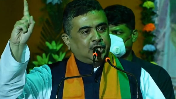 নন্দীগ্রাম শুভেন্দুকে চাইলেও বিজেপিকে চাইছে না! বার্তা