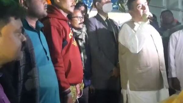 নন্দীগ্রাম আন্দোলনের কথা স্মরণ