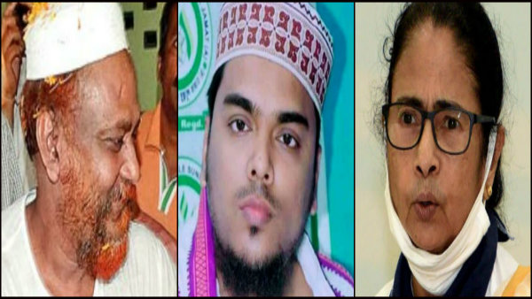 মমতা বন্দ্যোপাধ্যায়ের সঙ্গে ত্বহা সিদ্দিকির আলোচনা