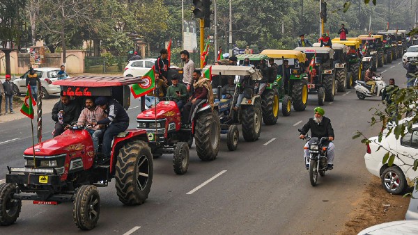 মিছিল ঘিরে চলছে প্রস্তুতি