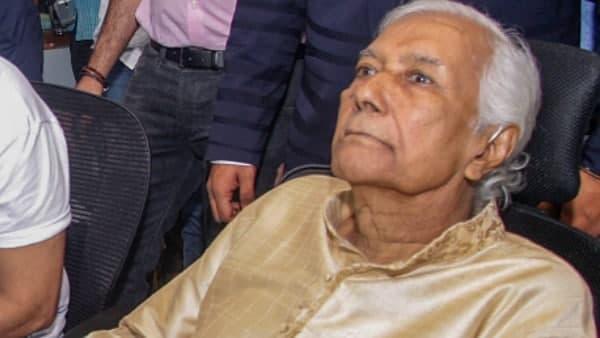চলে গেলেন প্রবাদপ্রতিম সঙ্গীতশিল্পী ওস্তাদ গোলাম মোস্তাফা, শোকের ছায়া সাংস্কৃতিক মহল চলে গেলেন প্রবাদপ্রতিম সঙ্গীতশিল্পী ওস্তাদ গোলাম মোস্তাফা, শোকের ছায়া সাংস্কৃতিক মহল