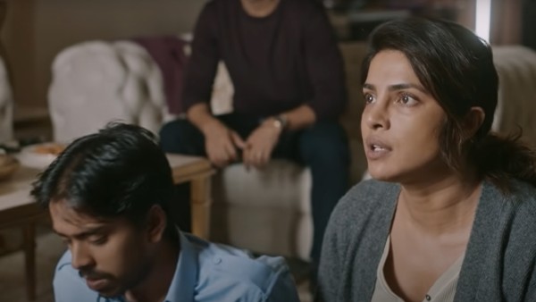 গোটা বিশ্বের নেটফ্লিক্সে এক নম্বরে ‘দ্য হোয়াইট টাইগার’, দারুণ উৎফুল্ল প্রিয়াঙ্কা চোপড়া গোটা বিশ্বের নেটফ্লিক্সে এক নম্বরে ‘দ্য হোয়াইট টাইগার’, দারুণ উৎফুল্ল প্রিয়াঙ্কা চোপড়া
