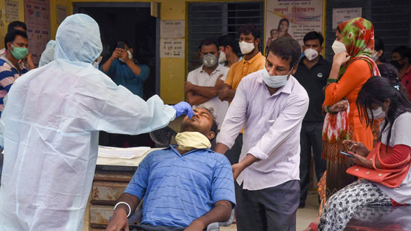 ২৪ ঘন্টায় ৭, ০৯, ৭৯১ টি স্যাম্পেল পরীক্ষা