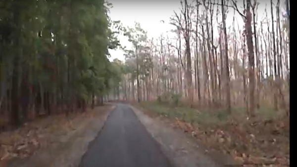 অবস্থিতি