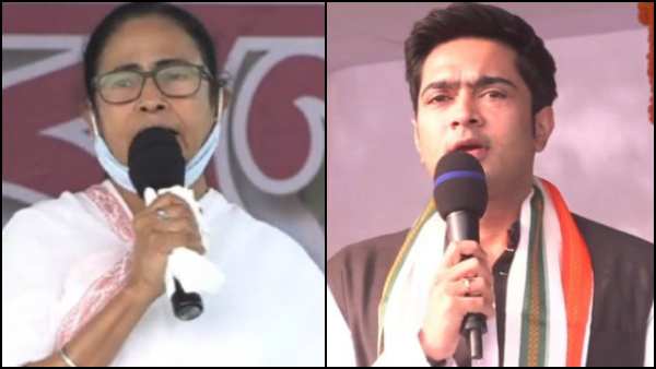 মমতা-অভিষেকরা নেমে পড়েছেন একুশের প্রচারে