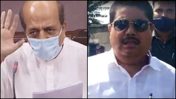তৃণমূলে দীনেশ ত্রিবেদী বনাম অর্জুন সিং