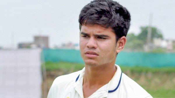 লক্ষ্যভেদের অপেক্ষায় অর্জুন
