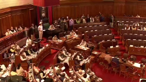 বাজেটের শুরুতে বিজেপির ওয়াকআউট