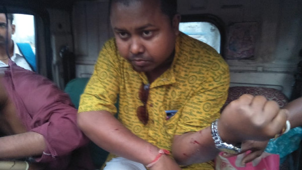 'বিজেপির সমস্ত মিছিল থেকে মানুষ পালিয়ে যাচ্ছে'