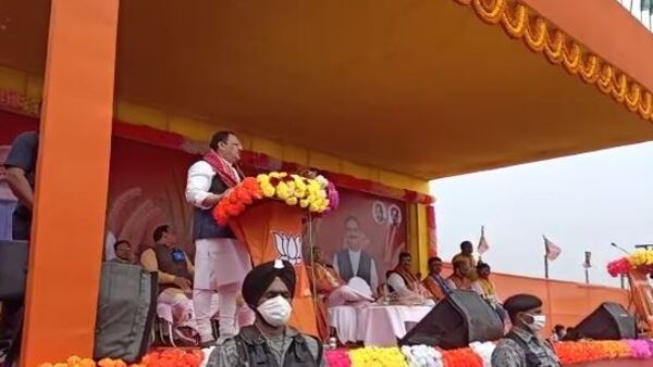মমতাকে নিশানা নাড্ডার