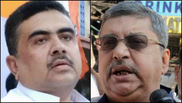 'শুভেন্দুকে নিয়ে যা ইচ্ছে তাই করেছে'