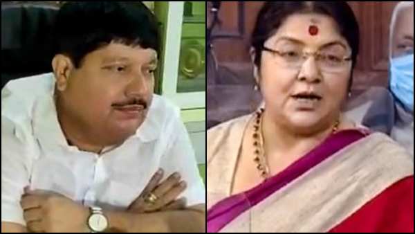 অর্জুনের সৌমিত্র-টার্গেট, জবাবে যা বললেন লকেট