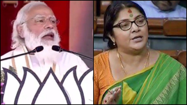 মমতার চ্যালেঞ্জ ও লকেটের যুদ্ধ