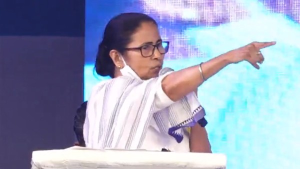 'দাদাকে দাঁড় করিয়েছি আমি', কালীঘাটে পদ্ম জল্পনার মধ্যে মমতার বার্তা