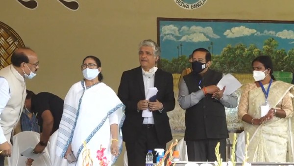 মাটি উৎসবের সূচনা