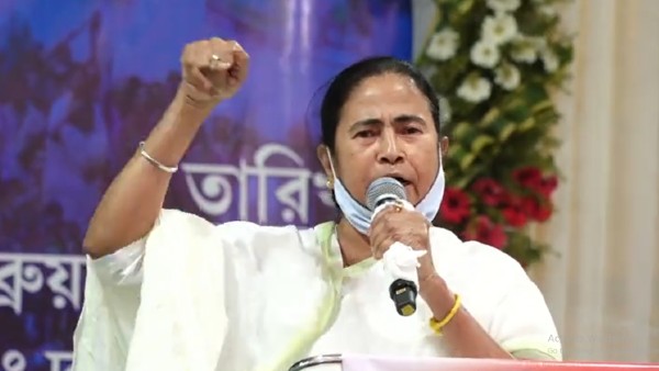 মমতাকে নিশানা শুভেন্দু