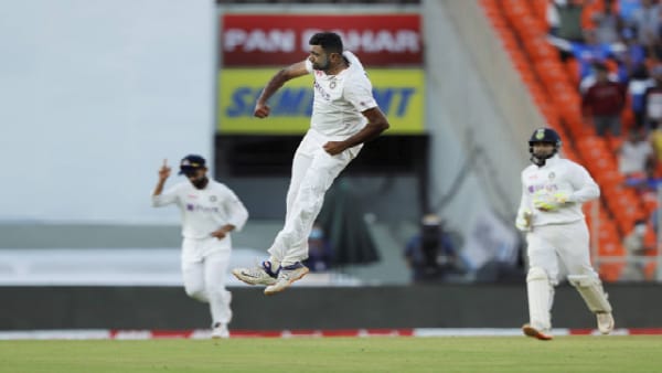 পাল্টা অশ্বিনের