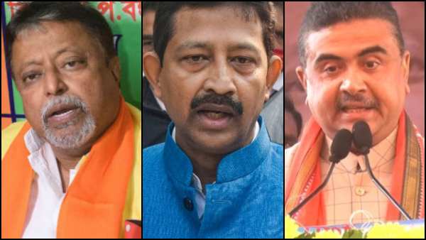 বিজেপির আদি নেতাদের কোপে যখন নব্যরা