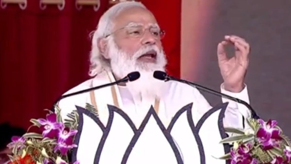 উন্নয়নে বাধা তৃণমূল