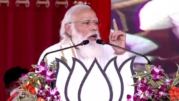 বাংলায় উন্নয়নের বাধা কাটমানি