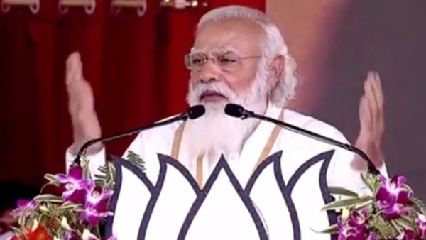 বাংলায় শুধু ভোটব্যাঙ্ক আর তুষ্টিকরণের রাজনীতি