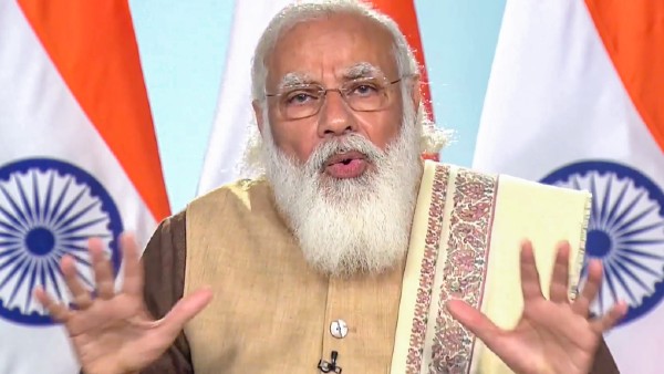 মোদীর টুইট