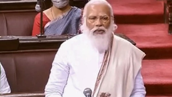 শুরু থেকেই মোদীর শ্লেষে বিরোধীরা