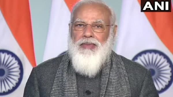 মোদীর কর্মসূচি