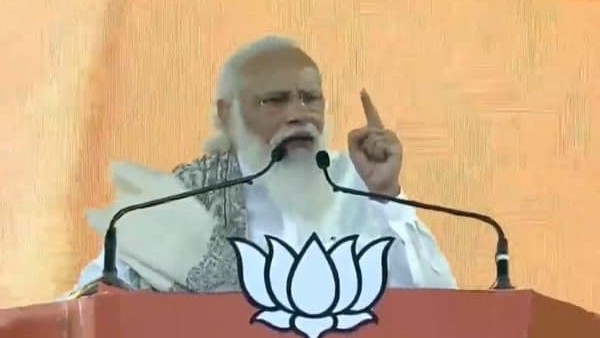 মমতার সরকারের আত্মায় রয়েছে দুর্নীতি