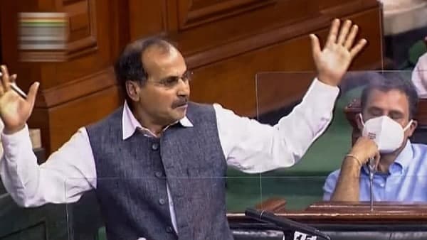 রবীন্দ্রনাথ ঠাকুরের জন্মস্থান বিতর্ক নিয়ে অধীরের প্রশ্ন