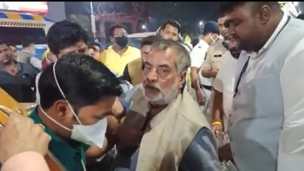 খাস কলকাতায় শুভেন্দু ওপর হামলার চেষ্টা, আহত এক বিজেপি নেতা হাসপাতালে খাস কলকাতায় শুভেন্দু ওপর হামলার চেষ্টা, আহত এক বিজেপি নেতা হাসপাতালে