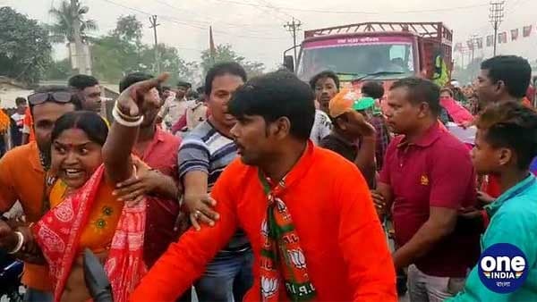 'মানুষ শুনতে চাইছে যে উন্নয়নের কী কাজ হয়েছে'