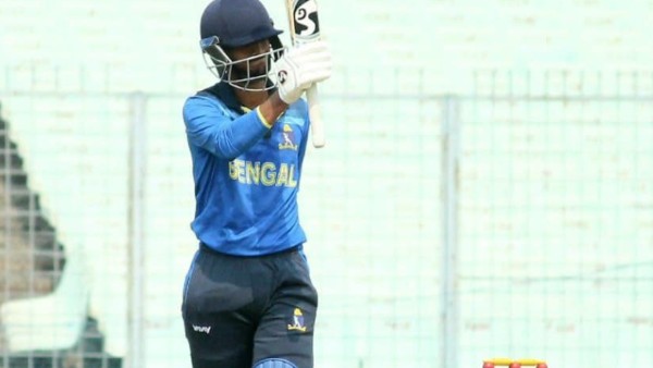 চণ্ডীগড়ের ব্যাটিং