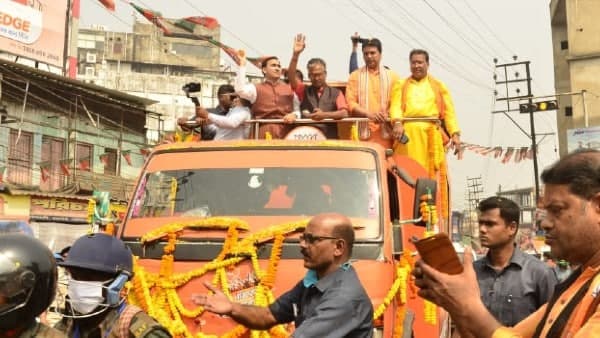 বিপ্লবকে পাল্টা জবাব জ্যোতিপ্রিয়র