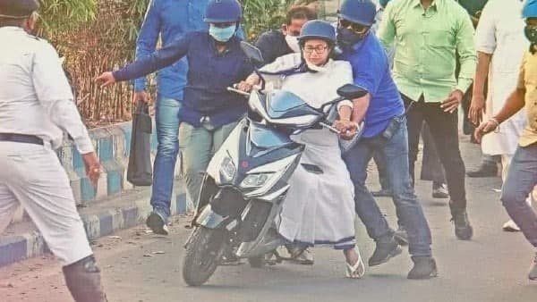 বোঝালেন আন্দোলনের পিক-আপ তাঁর হাতেই বোঝালেন আন্দোলনের পিক-আপ তাঁর হাতেই