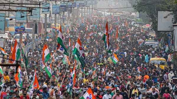 বিধানসভা নির্বাচনের আগে বর্ধমান শহরের কমিটি গড়ার দাবি