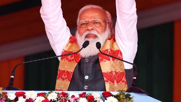 আবেগী ভাষণ প্রধানমন্ত্রীর