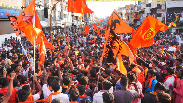 'বজরং দল বিজেপির কোন শাখা সংগঠন নয়'