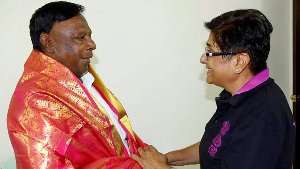 হঠাৎই সরানো হয় কিরণকে