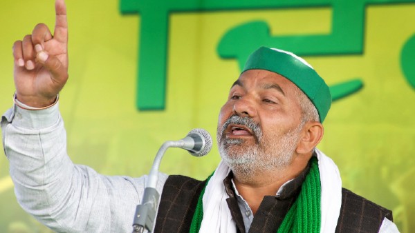 রাজ্যে আসছেন রাকেশ টিকাইত