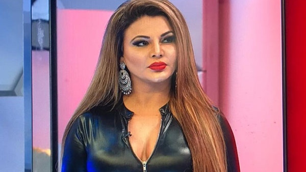 রাখি সাওয়ান্ত এবং ইলেশ পারুজাওয়ালা