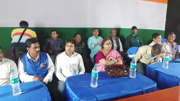 মানিকচক থেকে প্রার্থীপদ ঘোষণা সাবিত্রী মিত্রের