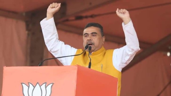 রাজ্যে বিজেপির সব থেকে উজ্জ্বল নক্ষত্র শুভেন্দু