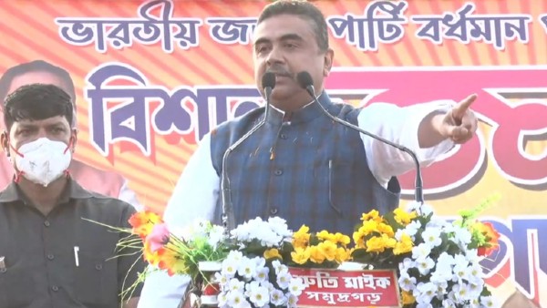 প্রচারের লোক পাবে না তৃণমূল! পুরুলিয়াতে দাঁড়িয়ে হুশিয়ারি দিয়েছিলেন শুভেন্দু