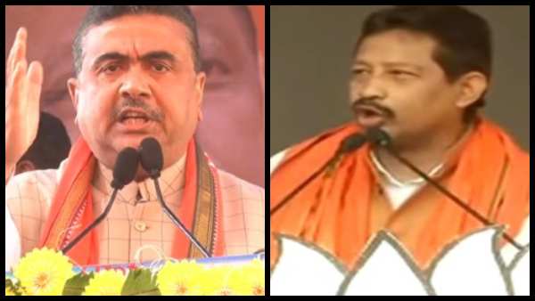 বিজেপি চাইছে শুভেন্দু-রাজীবের জনপ্রিয় মুখকে