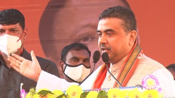 জঙ্গলমহলই দেবে রামরাজ্য
