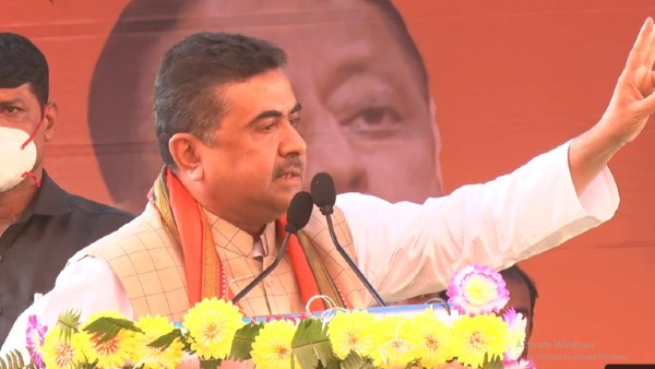 আচরণ নিয়ে সতর্ক করলেন শুভেন্দু