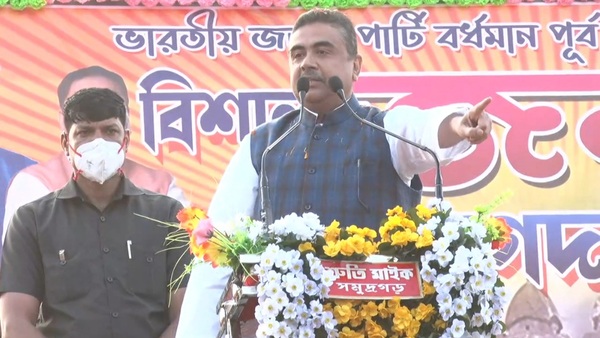 তৃণমূল ফাঁকা করার হুঁশিয়ারি শুভেন্দুর